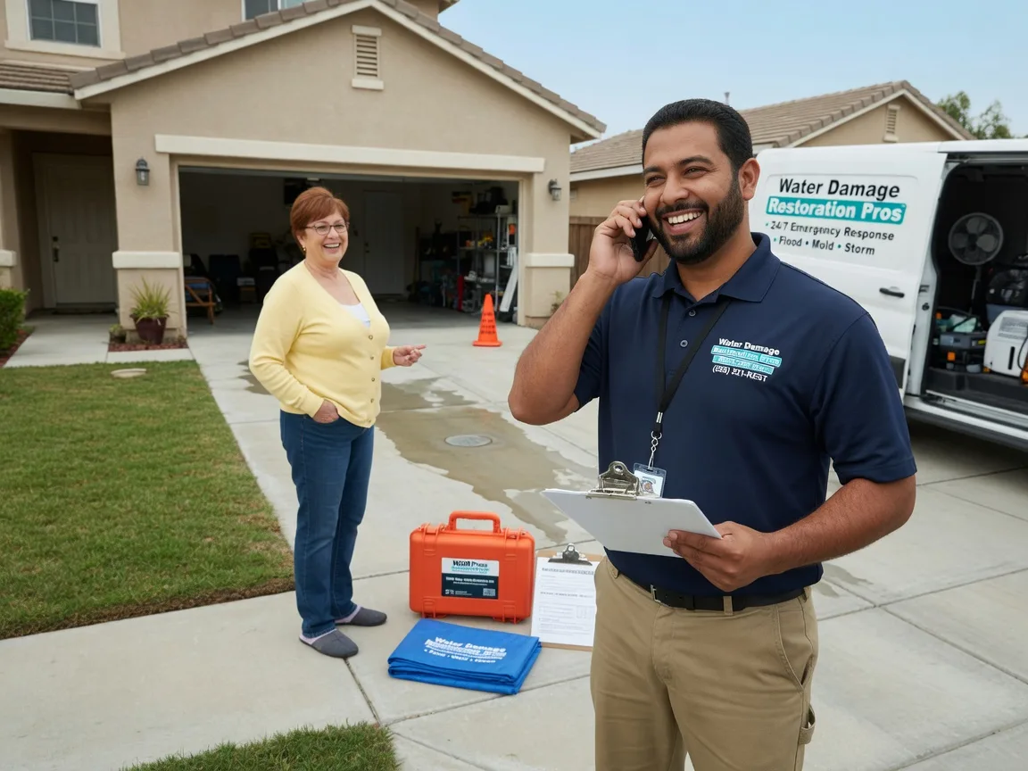 Water Damage Restoration Bronson, MI FAQs